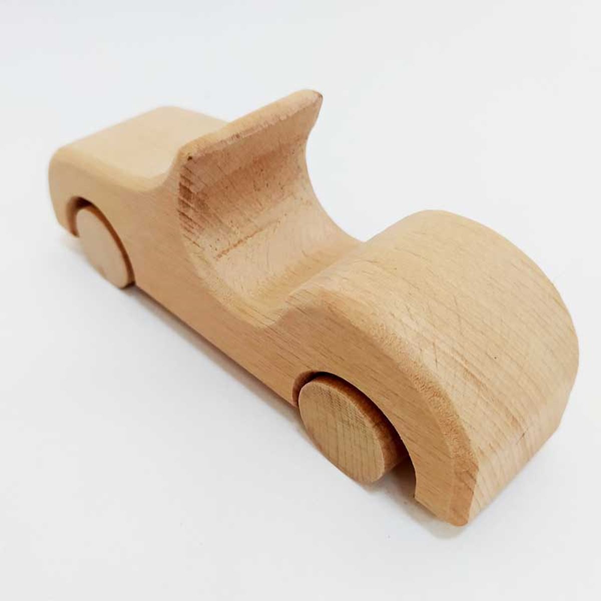 Kayu 3 Model Yang Berbeda Mobil Konversi Taksi dan FORMULA 1 Alat Pengajaran Kendaraan Belajar Pelatihan Prasekolah Pendidikan