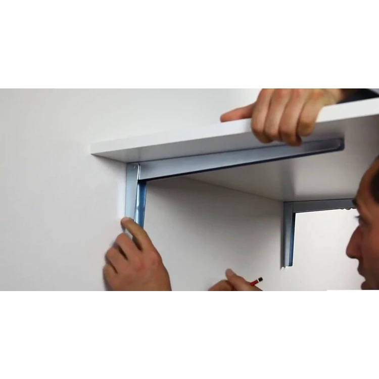 Meja Dapur Lipat Dipasang Di Dinding Meja Lipat Putih