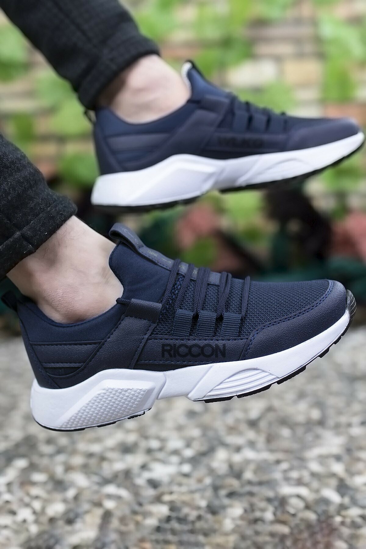 Sneakers Bersirkulasi Ringan Uniseks, Sepatu Jalan Modis Kasual, Sepatu Olahraga Musim Panas Ukuran Plus Wanita, Ukuran 36-46