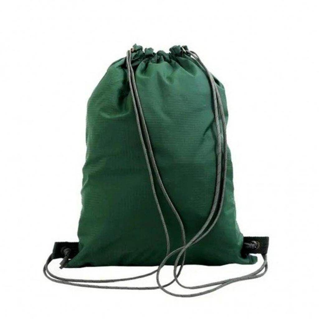 Bolsa Gym Bag Atack Verde