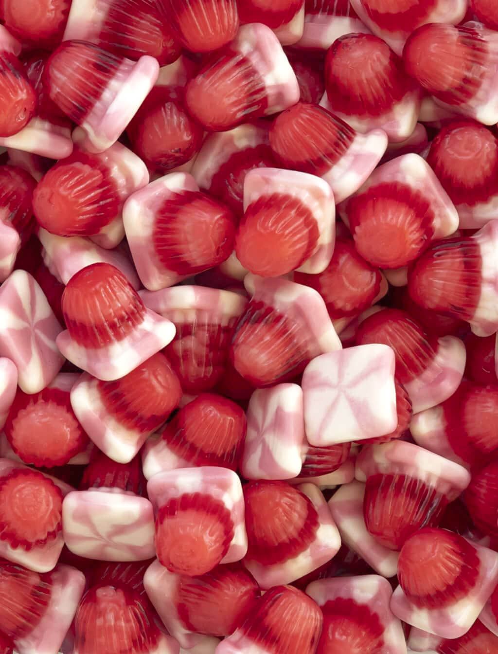 Petit Twist bandeja recheada, Vidal Treats, enchimentos livres de pragas, 150 você