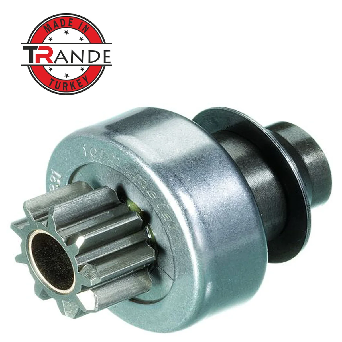 Starter Motor Pinion Gear 1987 BE0030 Turki Dibuat Garansi Toko Trande