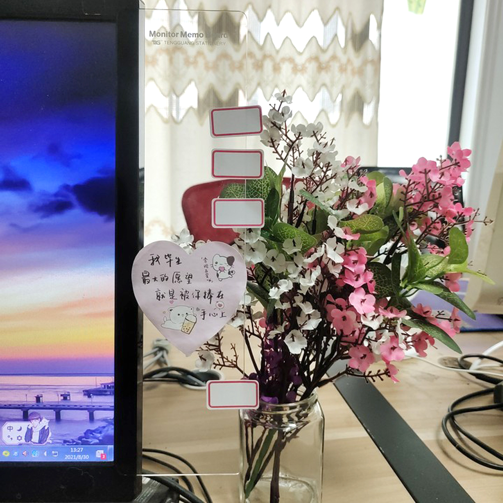 1 шт., доска для записей, мониторов компьютеров