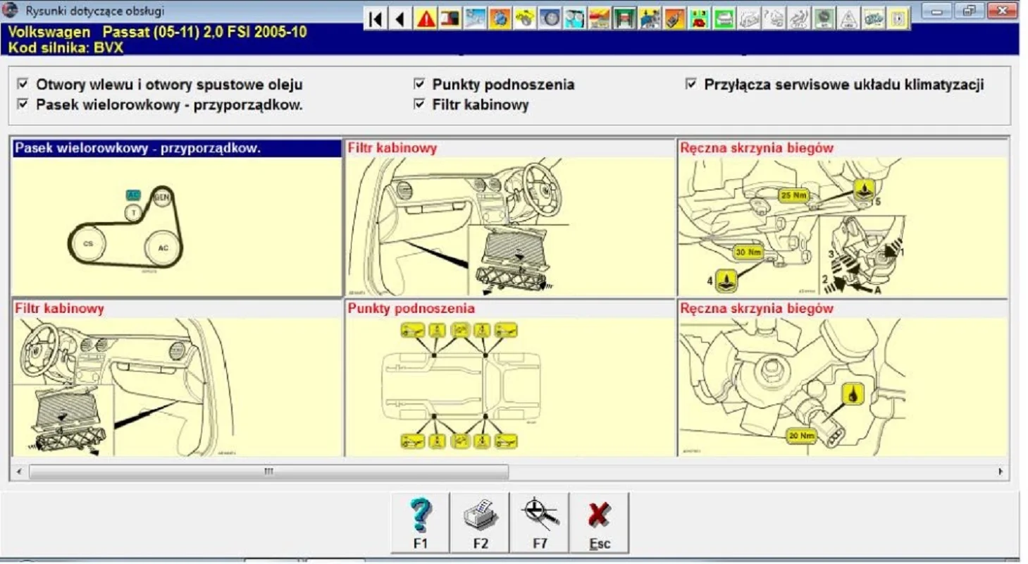 Autodata 3,41-Software de reparación de automóviles, última versión, polaco y portugués, 3,41✔Lectura rápida