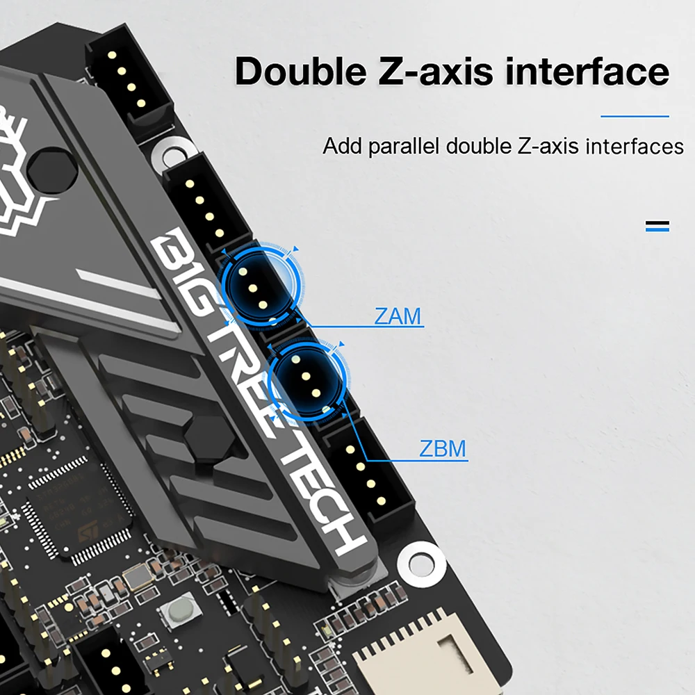 Bigtreetech btt skr mini e3 v3.0 placa-mãe com tmc2209 uart vs skr 2 impressora 3d mainboard para ender 3 ender 5 pro cr 10