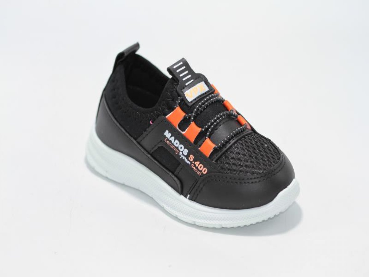 2021 Sepatu Olahraga Modis Bayi Paling Populer untuk Anak Laki-laki Perempuan Sneakers Warna-warni Sepatu Anak Luar Ruangan Antilembap Alas Lembut Bayi untuk 1