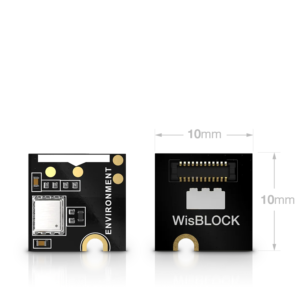 Sensor de Ambiente BOSCH BME680 RAK1906