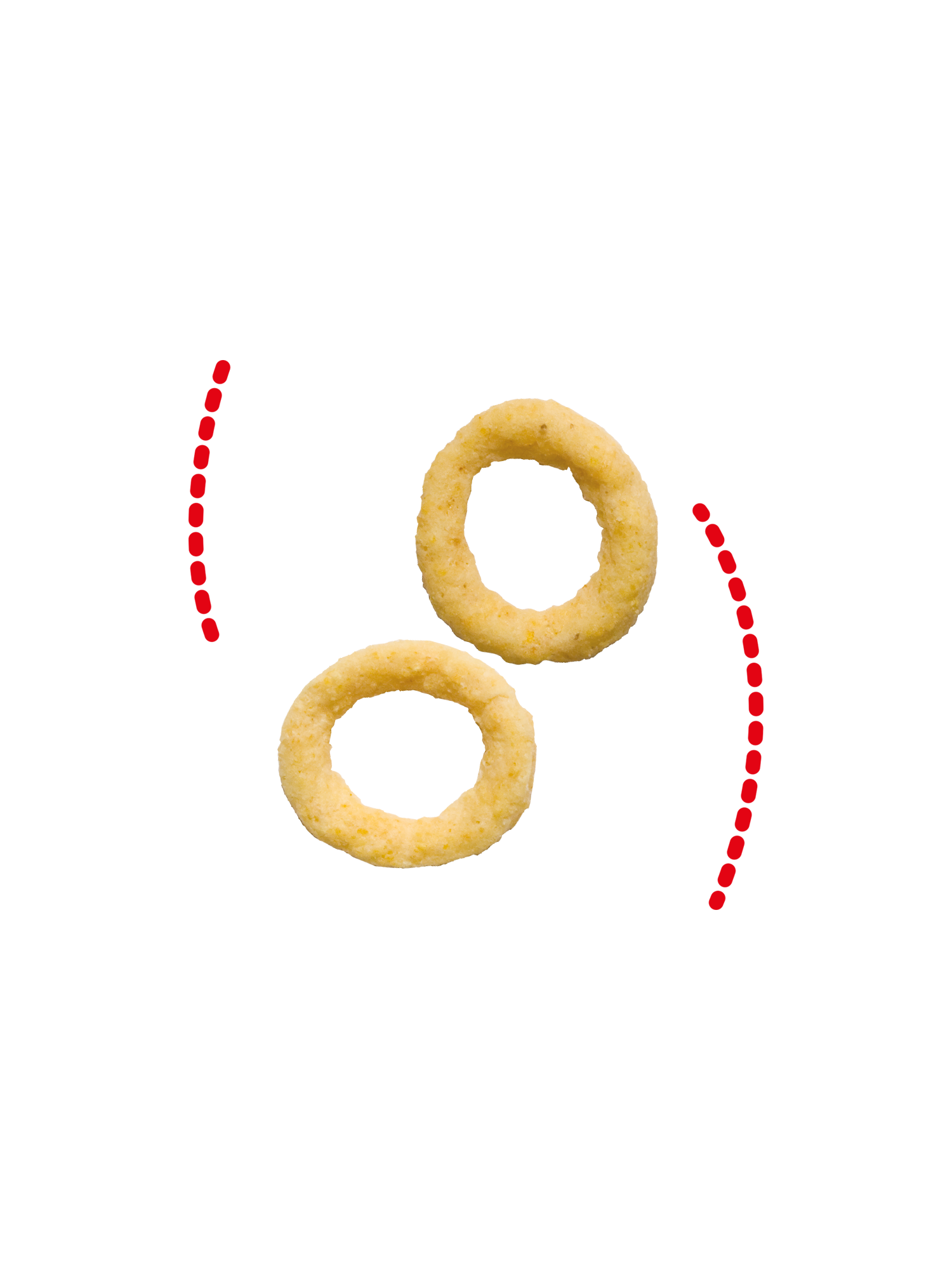 Tosch kaskys-brincos fritos, 120g x 12ud