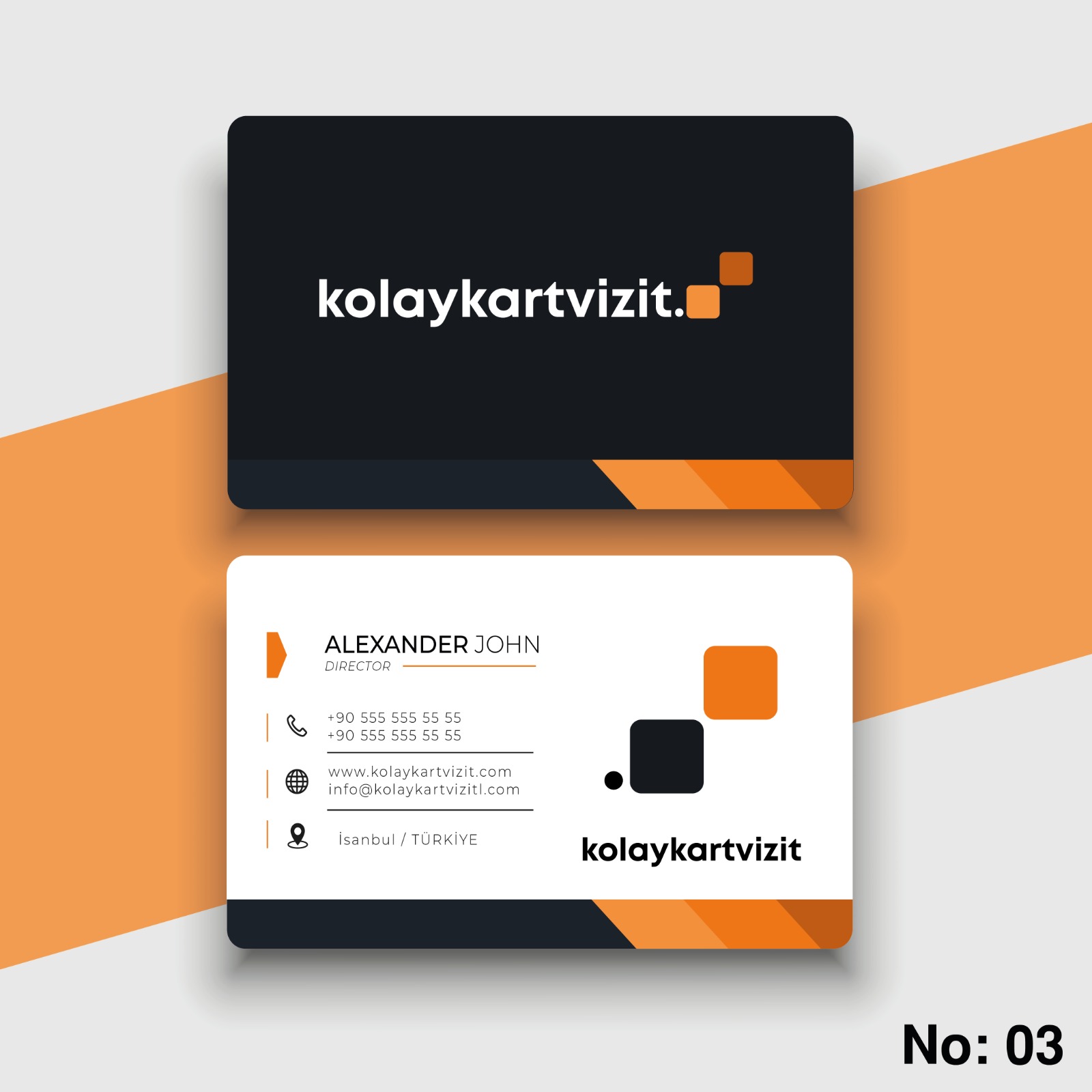 Kartu BUSSİNES 700 Gr Kertas, Timbul LAC Dua Sisi, Gratis Pengiriman 85X54MM