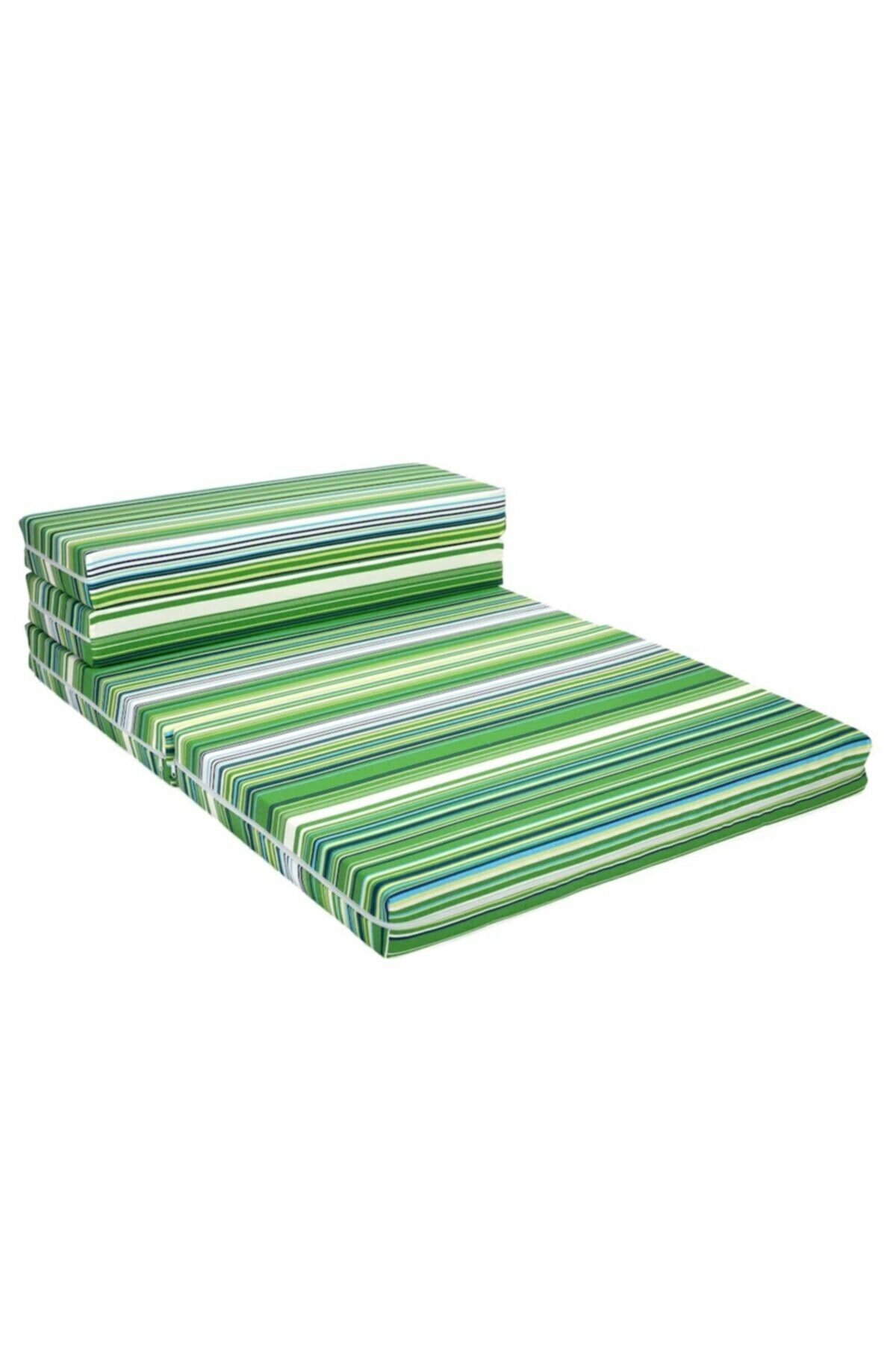 Sluupy Kasur Lipat 80X180 Cm (4 Buah)