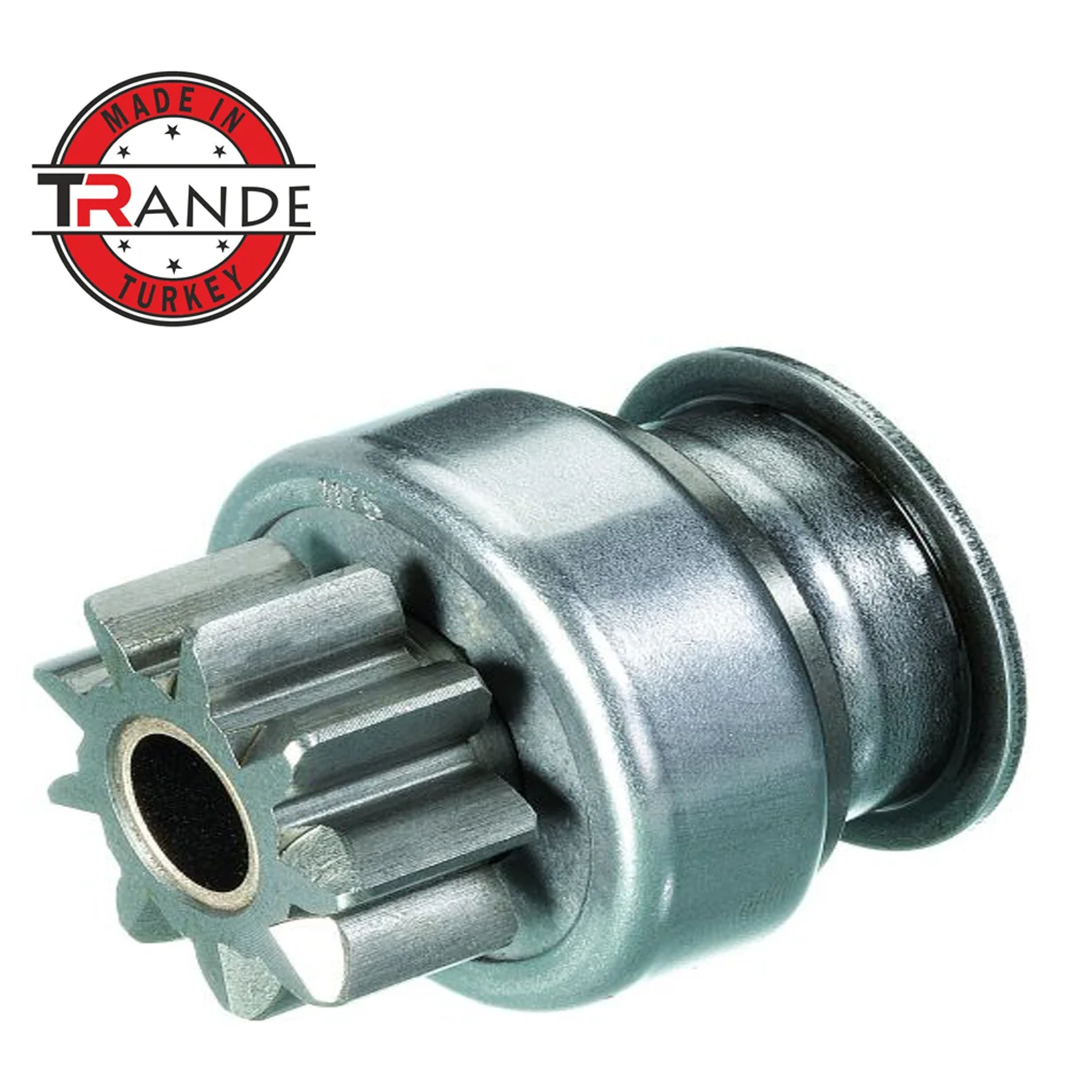 Starter Motor Pinion Gear M191X68971 Turki Dibuat Garansi Toko Trande
