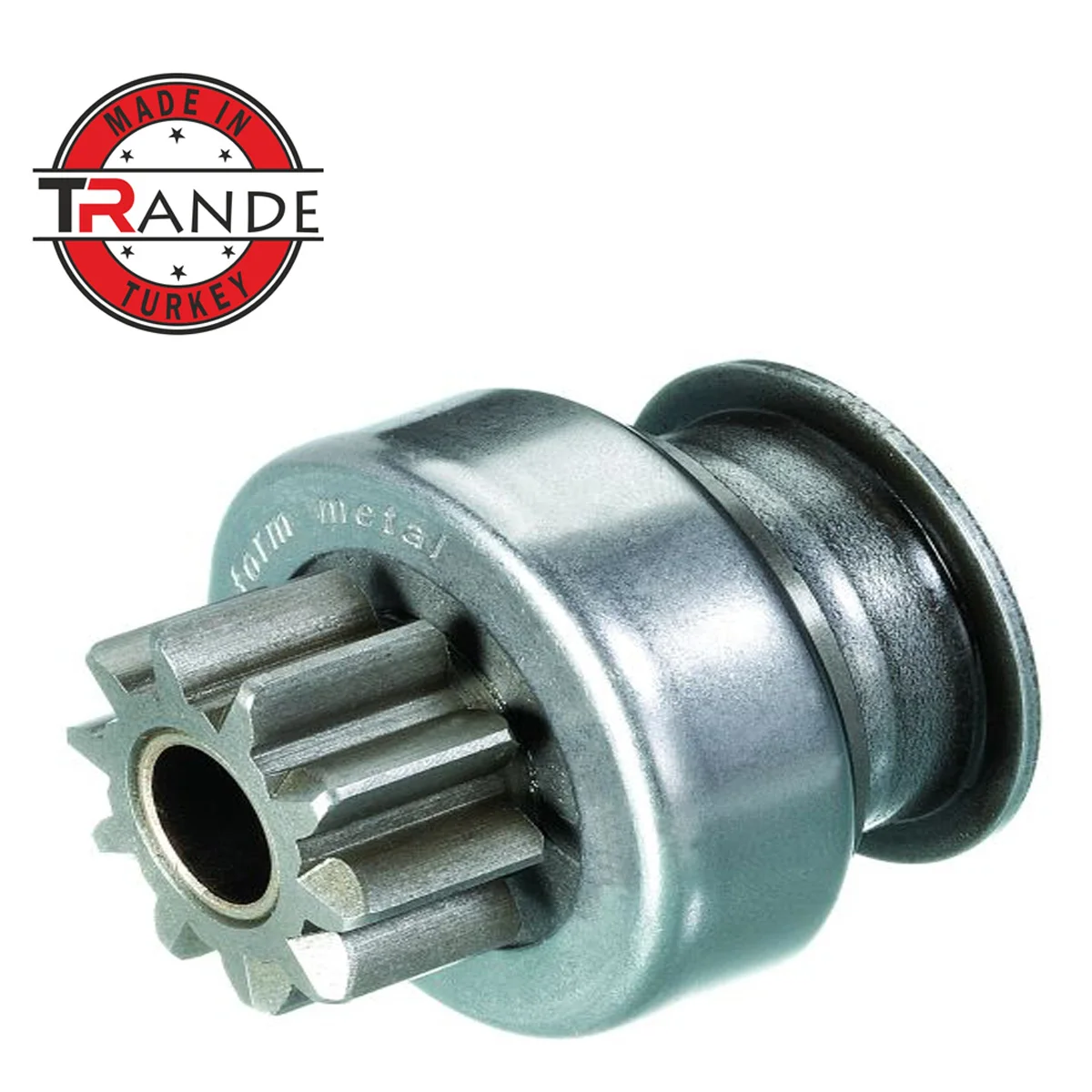 Starter Motor Pinion Gear M191T15071 Buatan Turki Jaminan Toko Trande