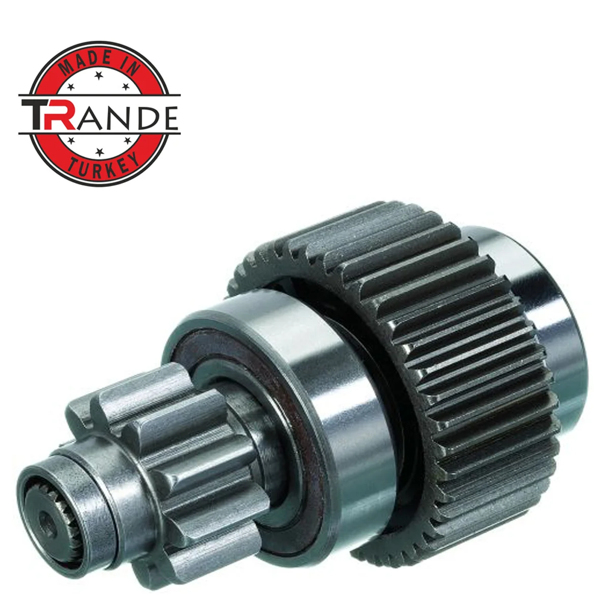Starter Motor Pinion Gear Buatan Turki Trande Garansi Toko