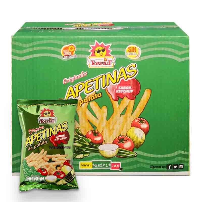 Ketchup Toshiba, 90g x 10 ud