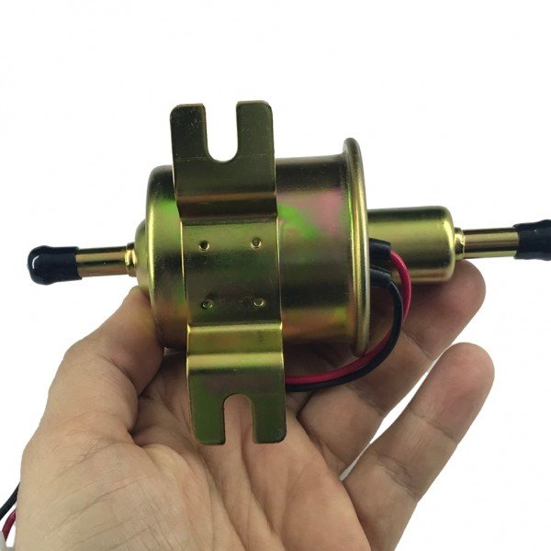 Bomba Combustível 12v Universal Hep-02a - Baixa Pressão