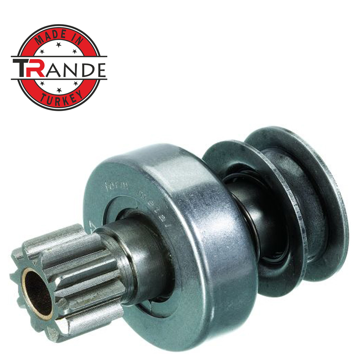 Starter Motor Pinion Gear 105332 Dibuat Di Turki Jaminan Toko Trande