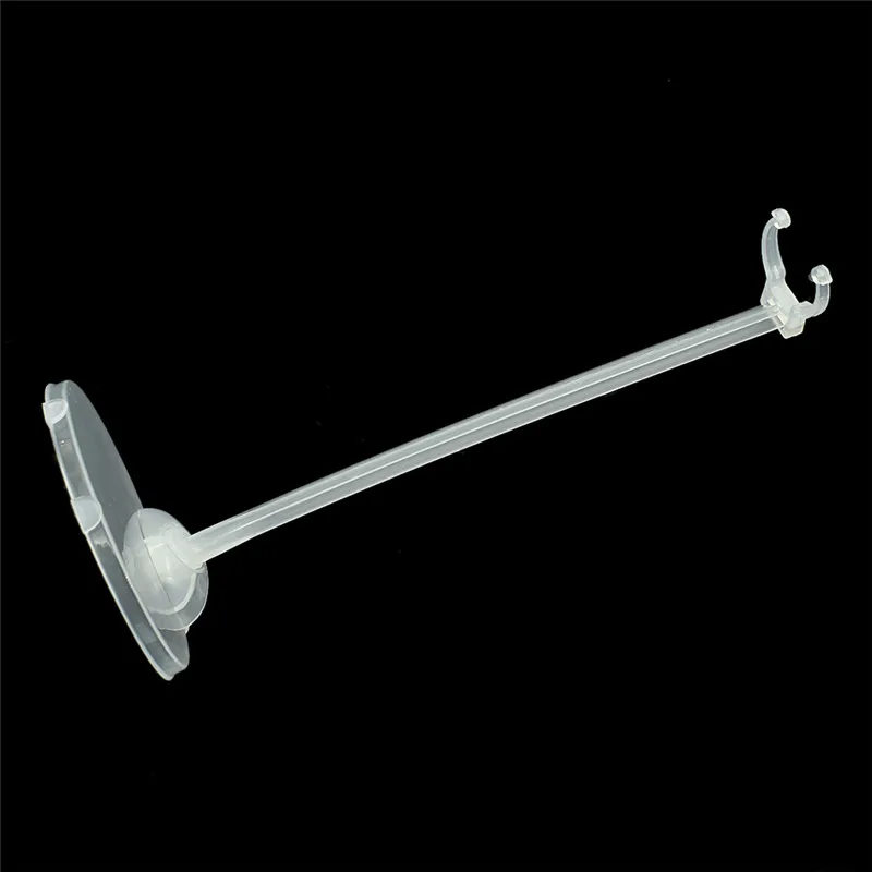 10/20 unids/lote soporte transparente para muñecas Color claro figura de juguete soporte de exhibición Prop Up modelo de maniquí
