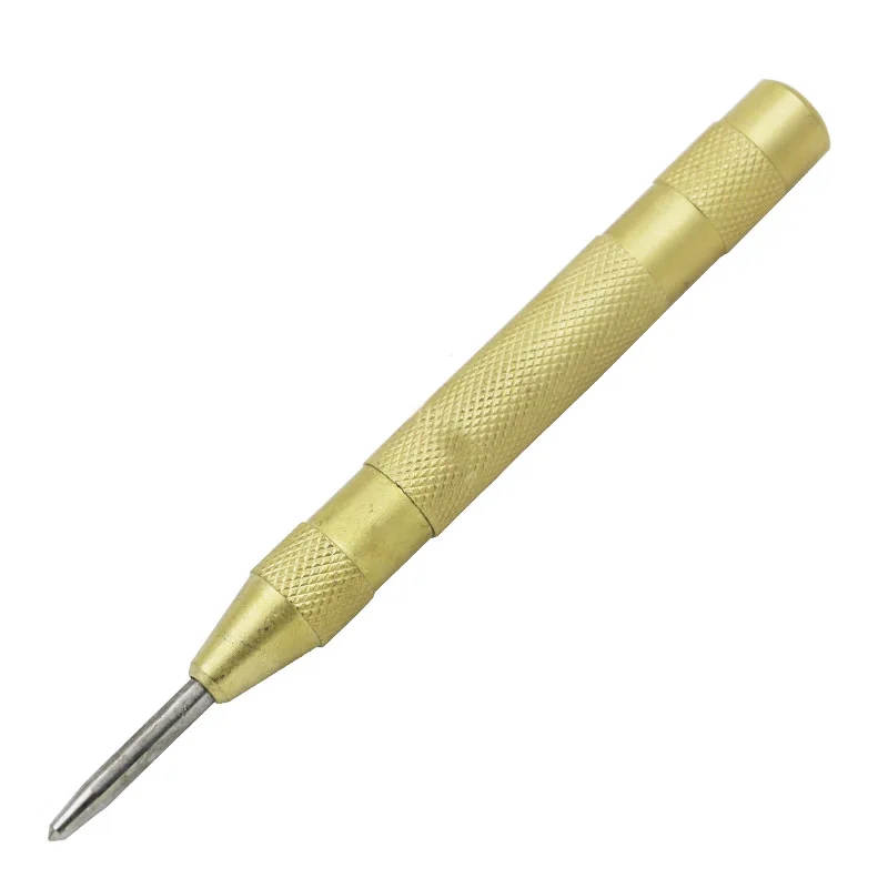 Automatic Center Punch Drill Center Punch Drill Bit Tools Break Device Positioner Semi Automatic Window Breaking Device
