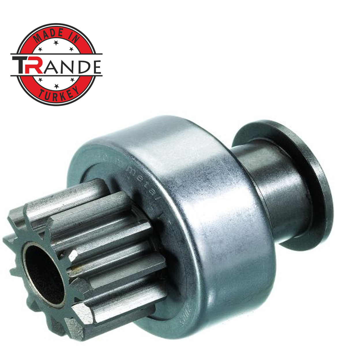 Starter Motor Pinion Gear 1.01098.0 Turki Dibuat Garansi Toko Trande