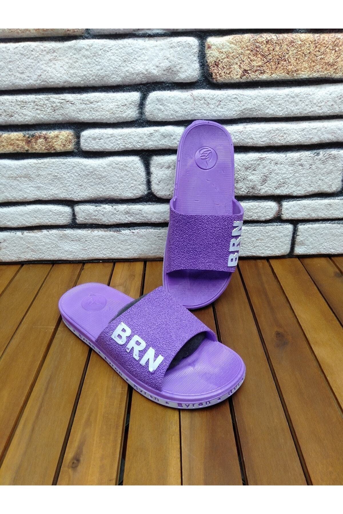 Unisex Non-slip Sandal Tunggal, Sandal Pantai, Sepatu untuk Pria dan Wanita, Sandal, Warna-warni Kuning Merah Muda Biru Abu-abu Hitam...