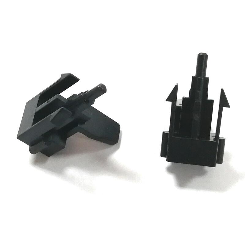 10 buah HB1-5637-000 tombol Salin kunci aktuator tombol plastik untuk Canon FC220 FC290 FC298 printer