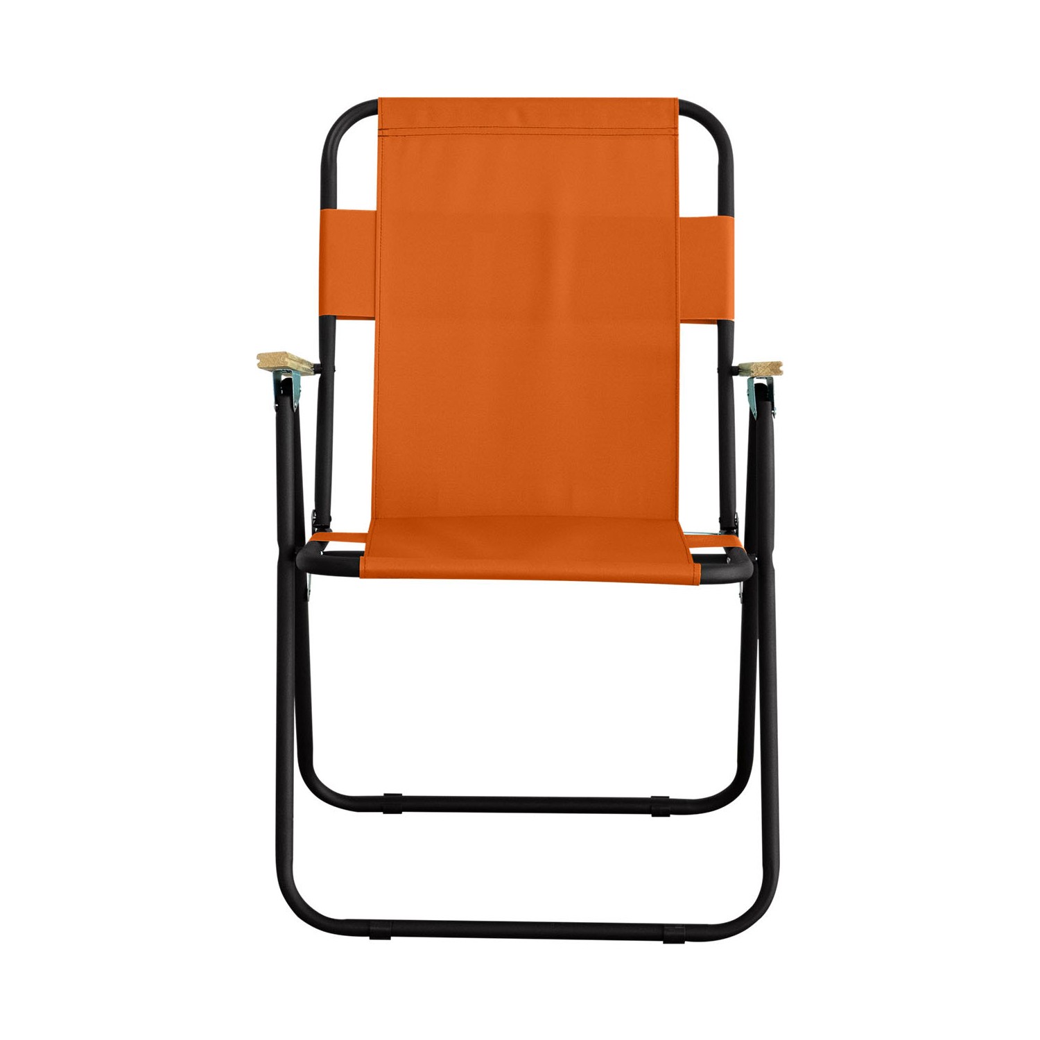 Kursi Piknik Lengan Kayu