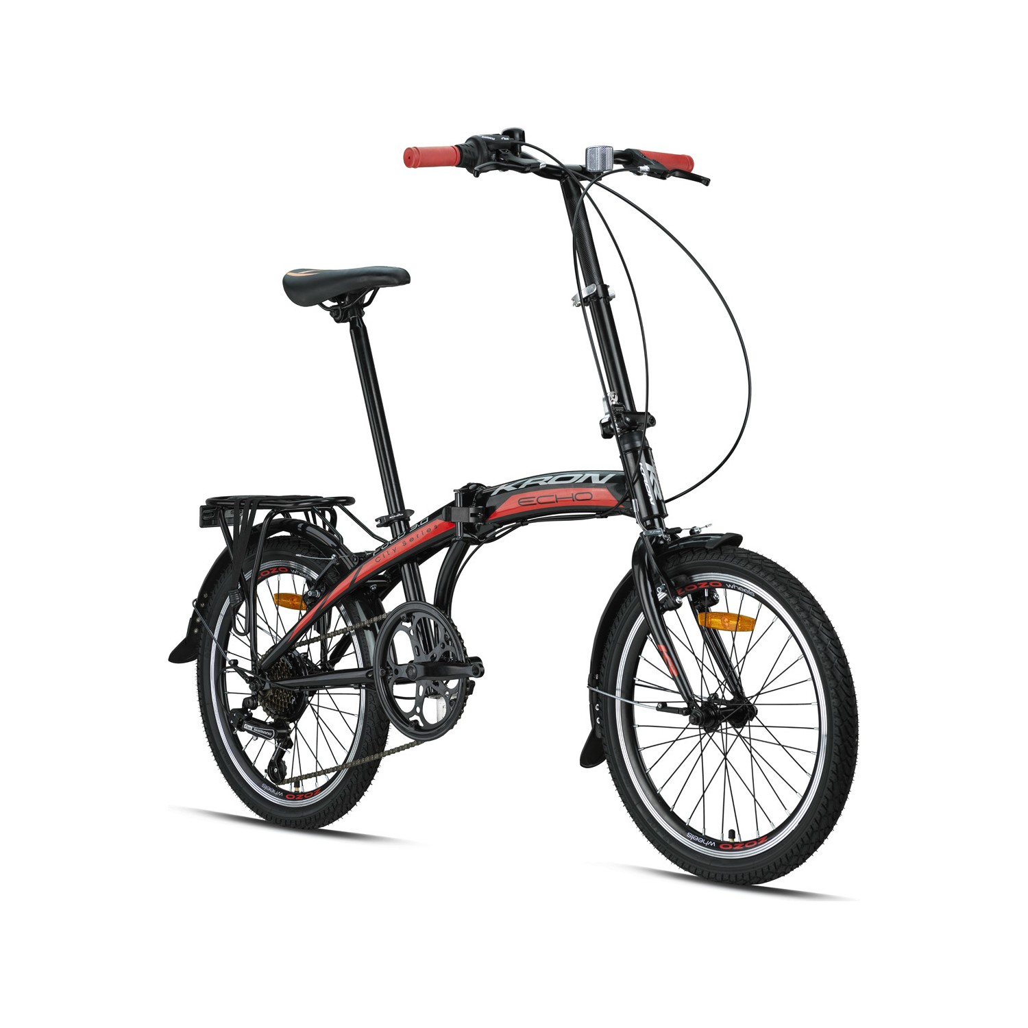 Klon Lipat 3.0 V Rem 20 Rim Sepeda Lipat Profesional