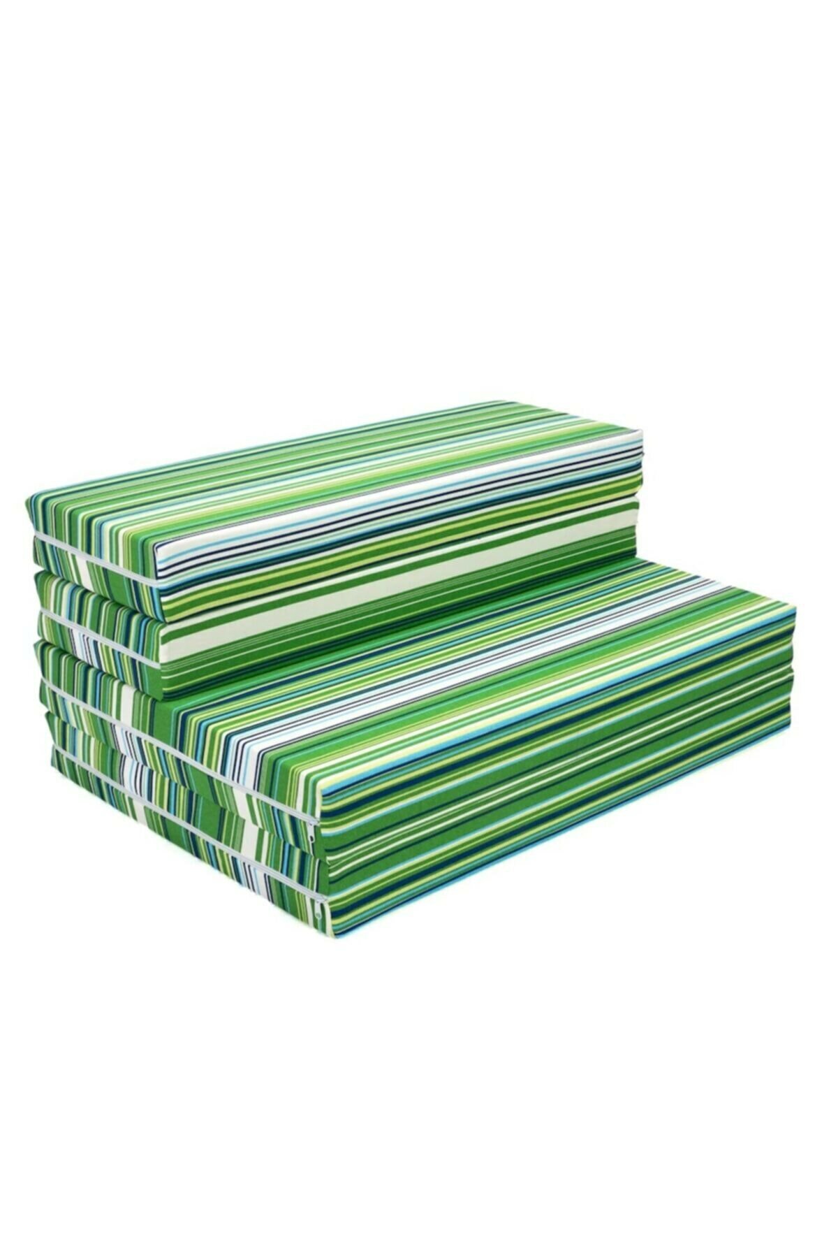 Sluupy Kasur Lipat 80X180 Cm (4 Buah)