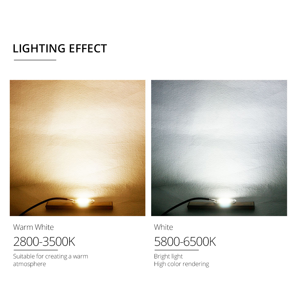 10W 20W 30W 50W 100W Led Chip Matrix Led Kalt Weiß Warm Weiß Led-modul COB Integrierte Licht Perlen Für Flutlicht Scheinwerfer