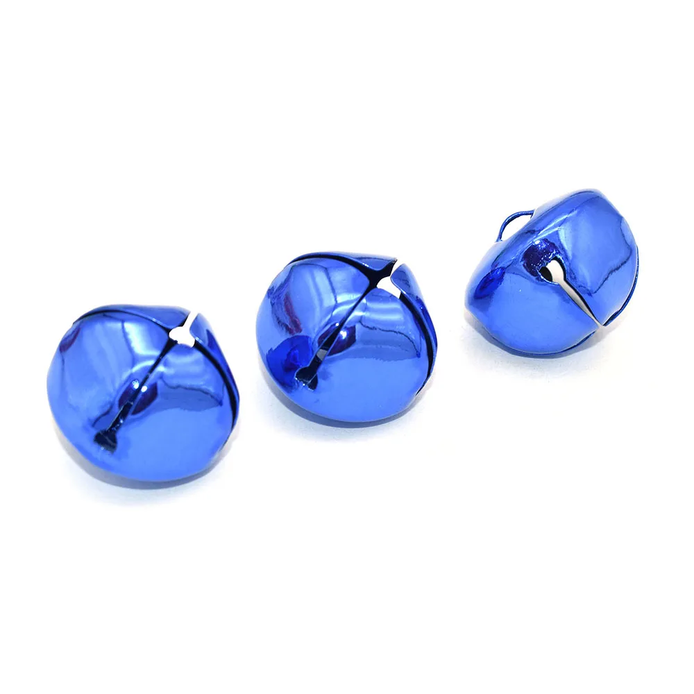 Lonceng Natal Biru, Lonceng Gemerincing, Liontin Lonceng, Lonceng Salib, Gelang, Lonceng Peliharaan, Lonceng Liburan untuk Kerah
