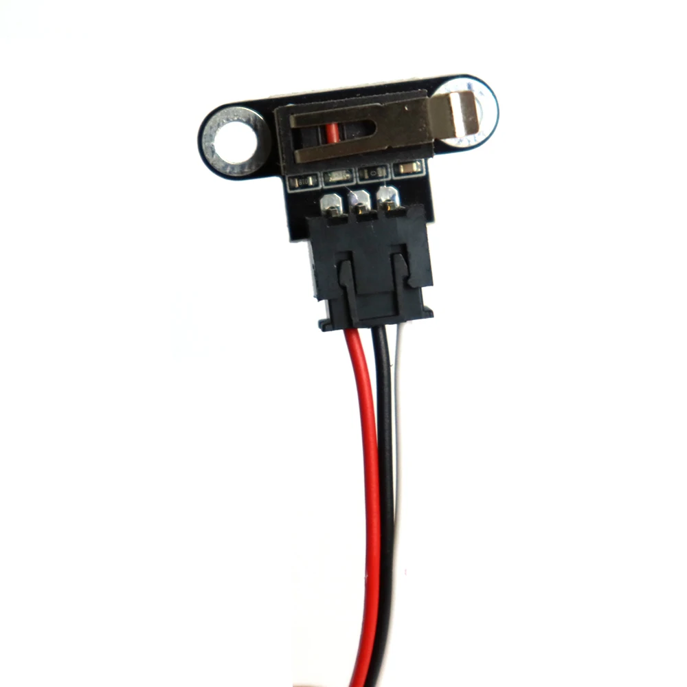 6PCS Micro Limit Switches with 1M 3 Pin Cable for 3018-PRO/3018-MAV/ Mach3.