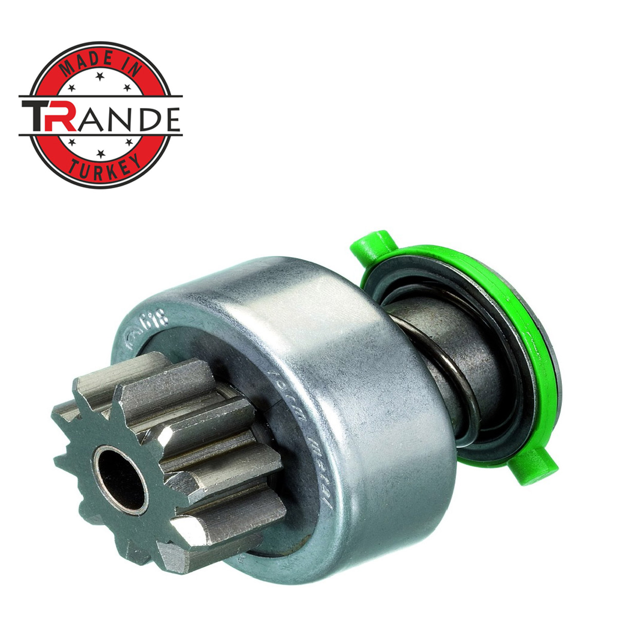 Starter Motor Pinion Gear Buatan Turki Trande Garansi Toko