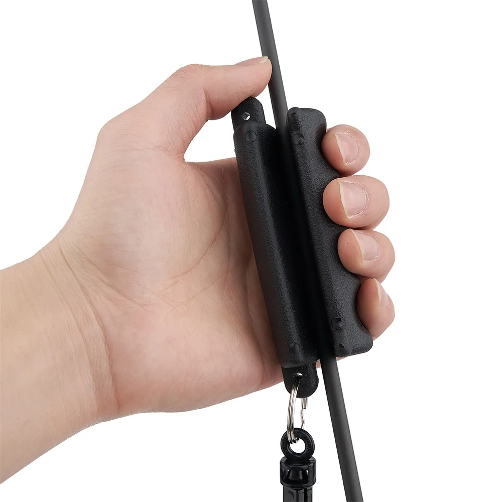 Silikon Bogenschießen Pfeil Puller Ziel Jagd Bogen Schießen Schlüsselbund Allen Hand Saver Pfeil Puller Remover