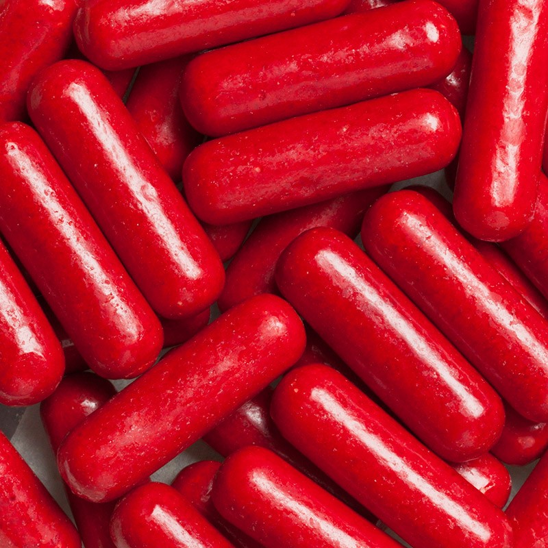 Saco de batom glassy candy 1,6kg-goma de batom engraçado e que realmente pinta seus lábios e língua quando você come-delicioso morango e goma sabor tutti