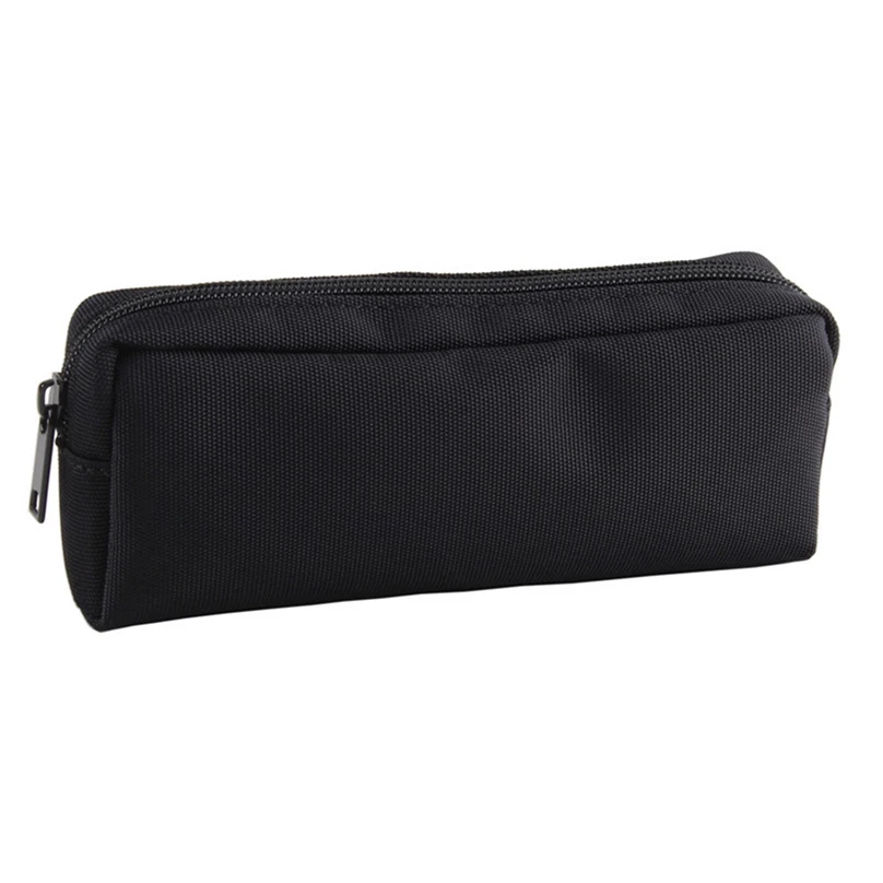 Bút Chì Màu Đen Văn Phòng Phẩm Trousse Scolaire Bút Chì Túi Đồ Dùng Học Tập Đồng Màu Pencilcase Piornik Trường Bút Chì Trường Hợp