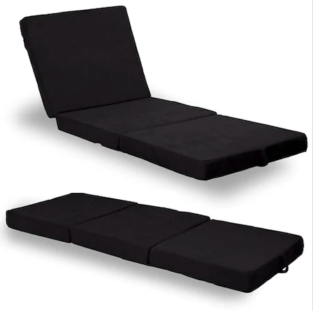 Kasur Lantai Lipat Kasur Spons Lipat Bantal Lantai Tempat Tidur Lipat