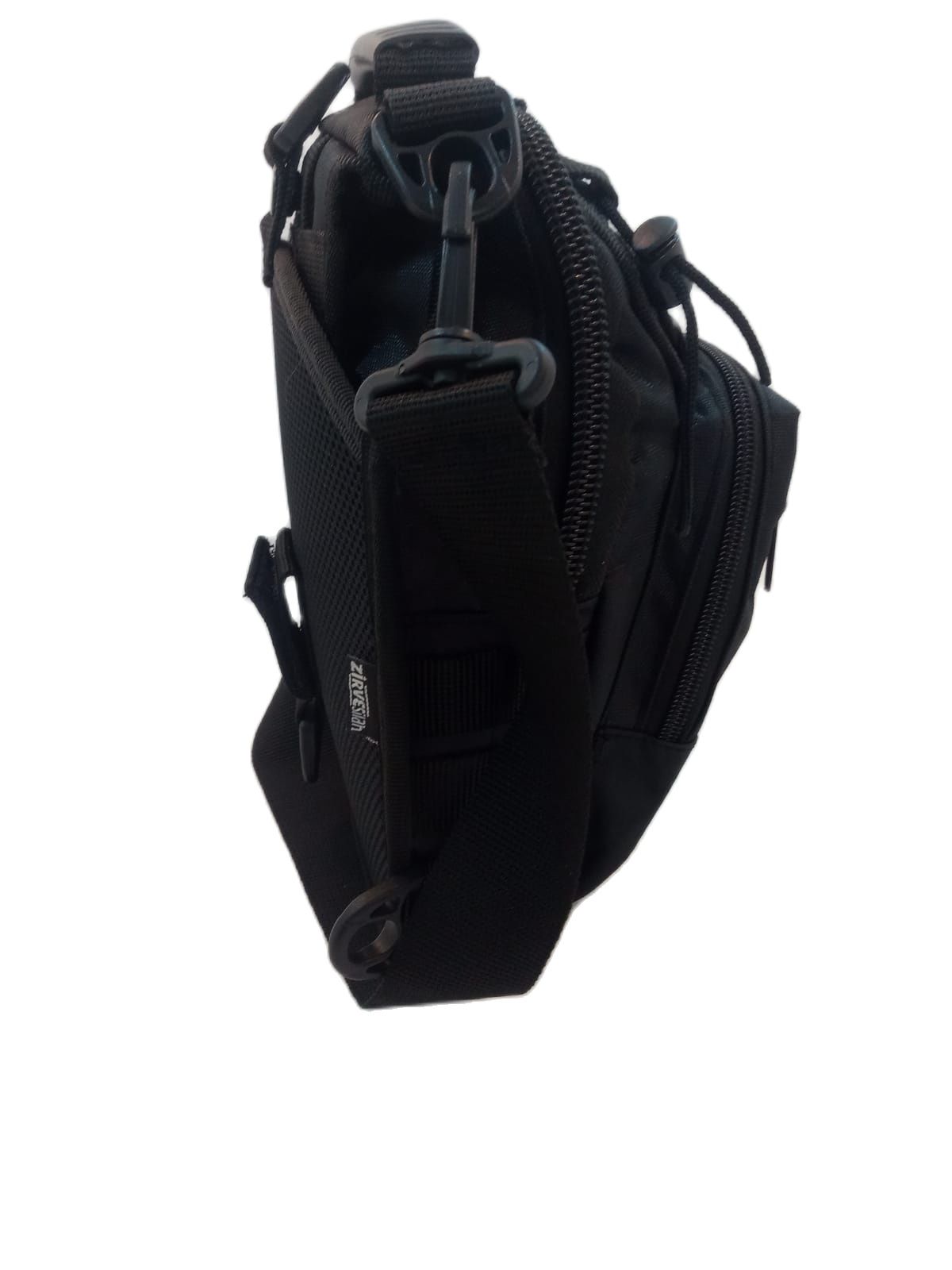 Tas Pinggang Taktis Sarung Pistol Militer Fanny Pack Selempang Tas Bahu Luar Ruangan Dada Sabuk Pak Pistol Tersembunyi Membawa Sarung Tac