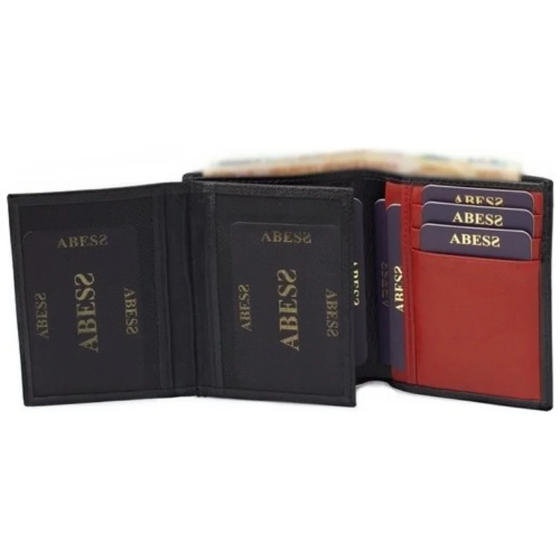 Dompet Pria Dompet Pria Kulit Asli Mewah 2021 Dompet Pria Baru Dompet Uang Kecil Dompet Tipis Desain Baru