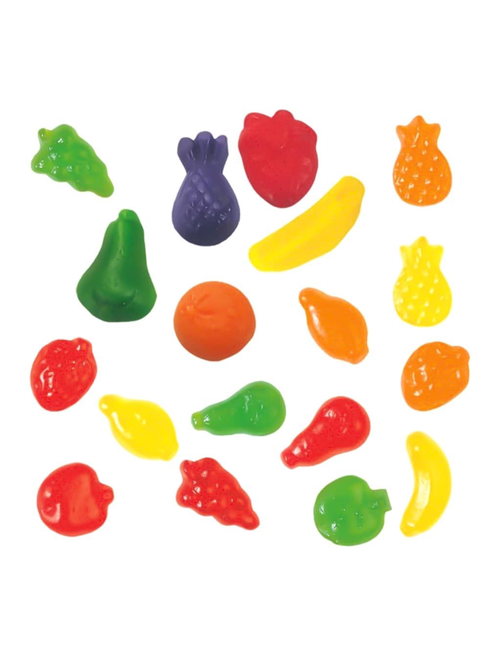 Geleia de frutas, frutas e frutas, mix misto de divertido e delicioso, 1 kg Desfrute da sua textura e sabor intenso, pêra, abacaxi, banana, laranja, morango, sem gordura