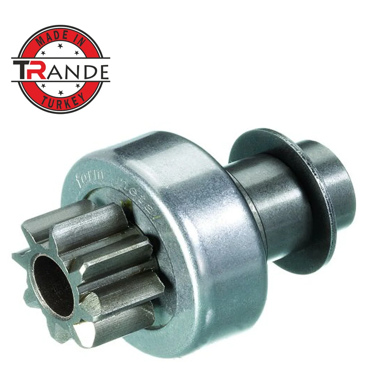Starter Motor Pinion Gear 1987 BE0008 Turki Dibuat Garansi Toko Trande