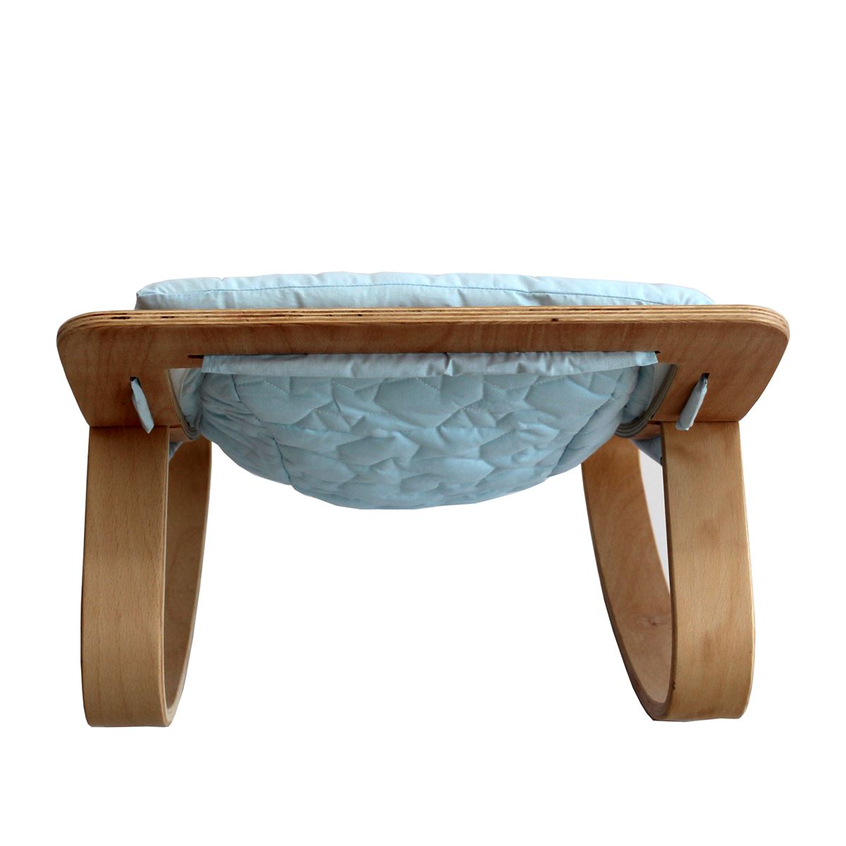 Berayun LAP Utama dengan 6 Pilihan Warna Yang Berbeda, Kapas dan Kayu Digunakan Dalam Produk