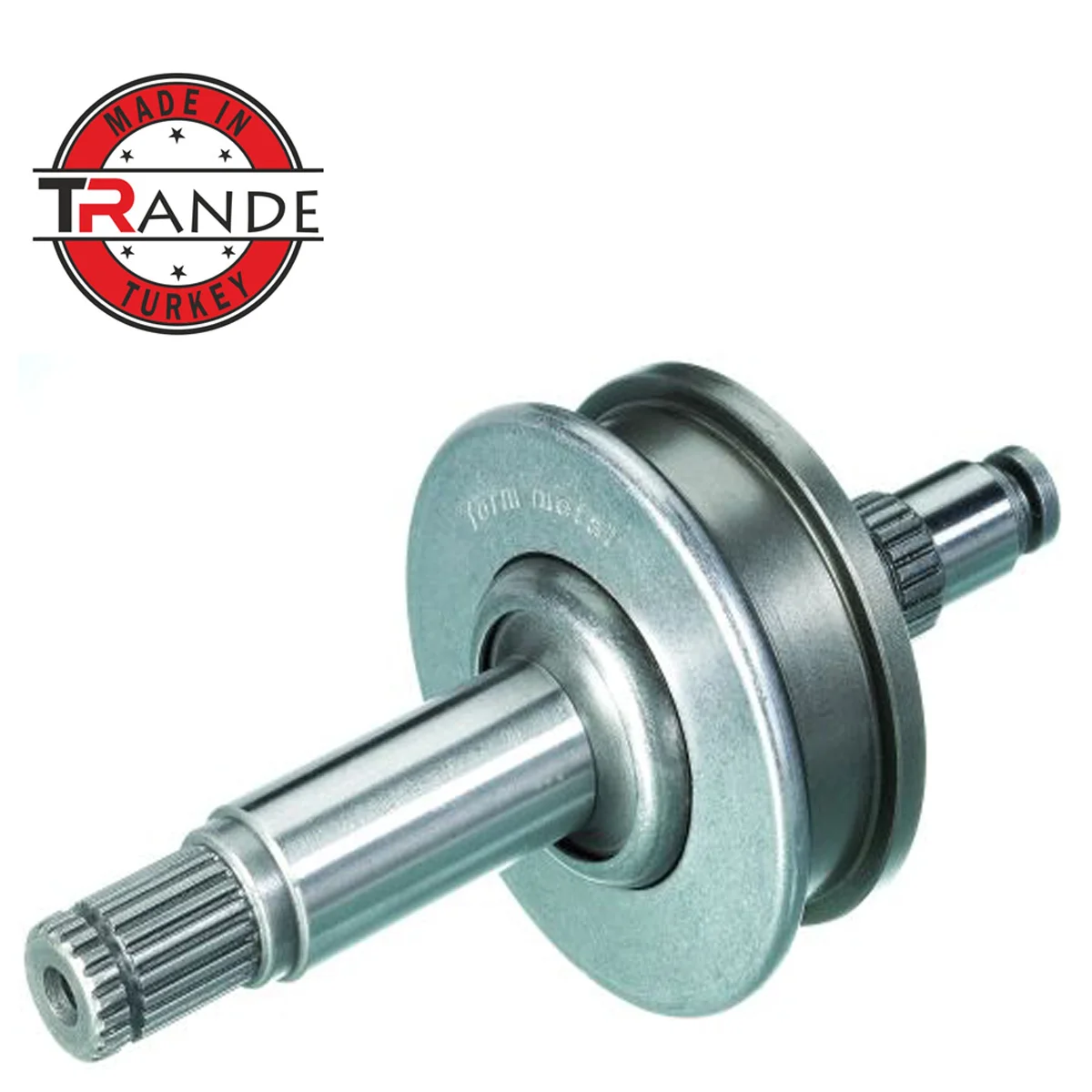 Starter Motor Pinion Gear 726 72 Turki Dibuat Trande Garansi Toko