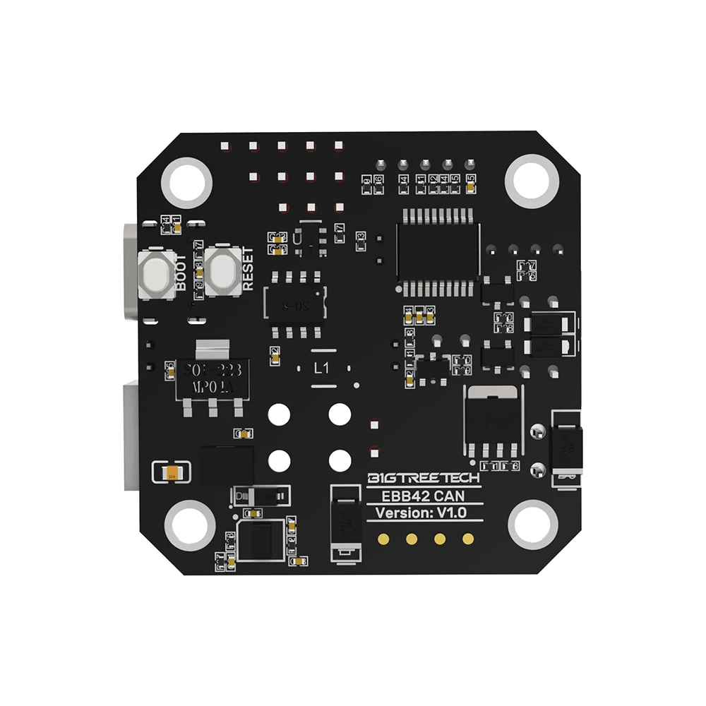 BIGTREETECH EBB36 EBB42 CAN Placa de herramientas compatible con Canbus PT100 con MAX31865 para placa base de impresora 3D U2C Ender3 expansión Klipper