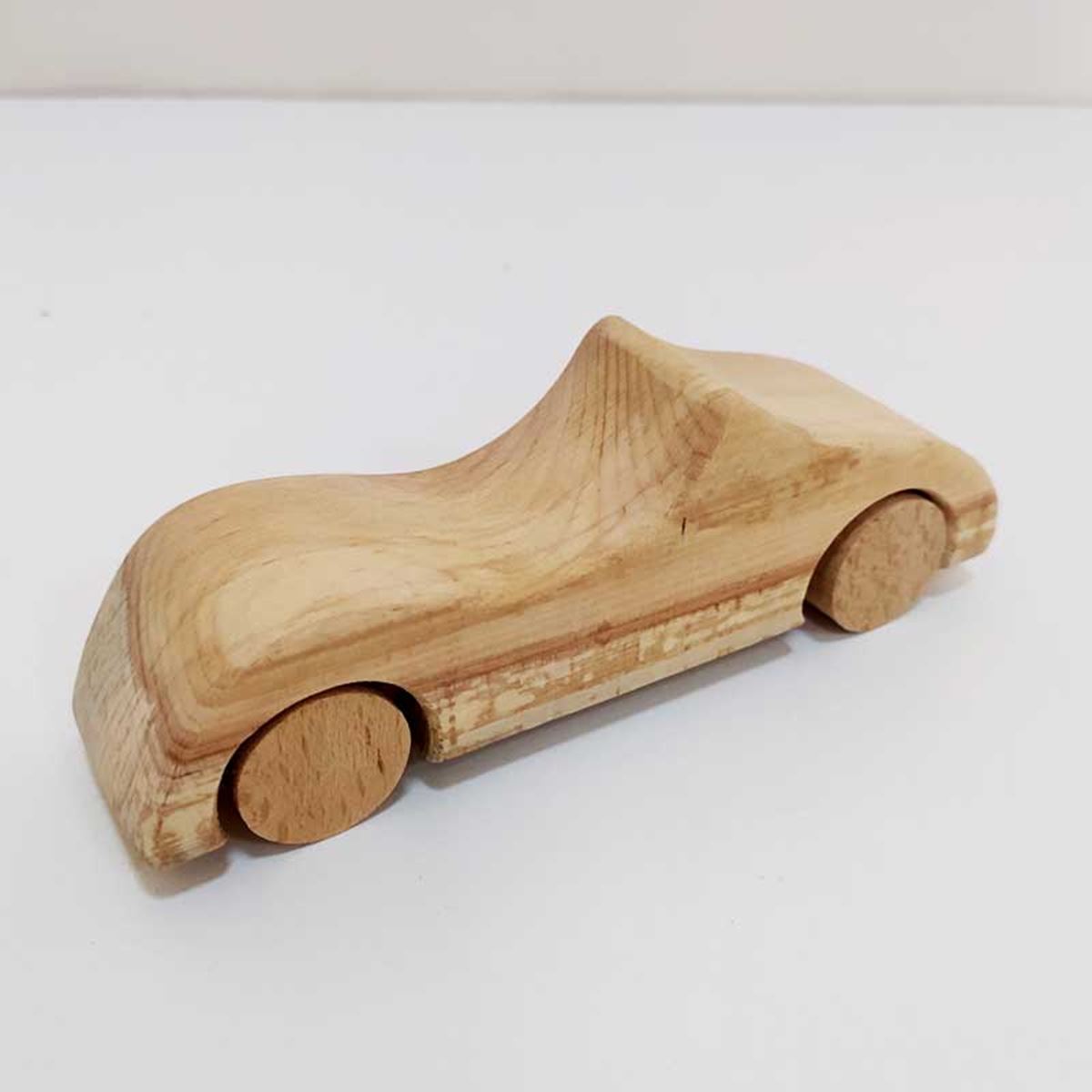 Kayu 3 Model Yang Berbeda Mobil Konversi Taksi dan FORMULA 1 Alat Pengajaran Kendaraan Belajar Pelatihan Prasekolah Pendidikan