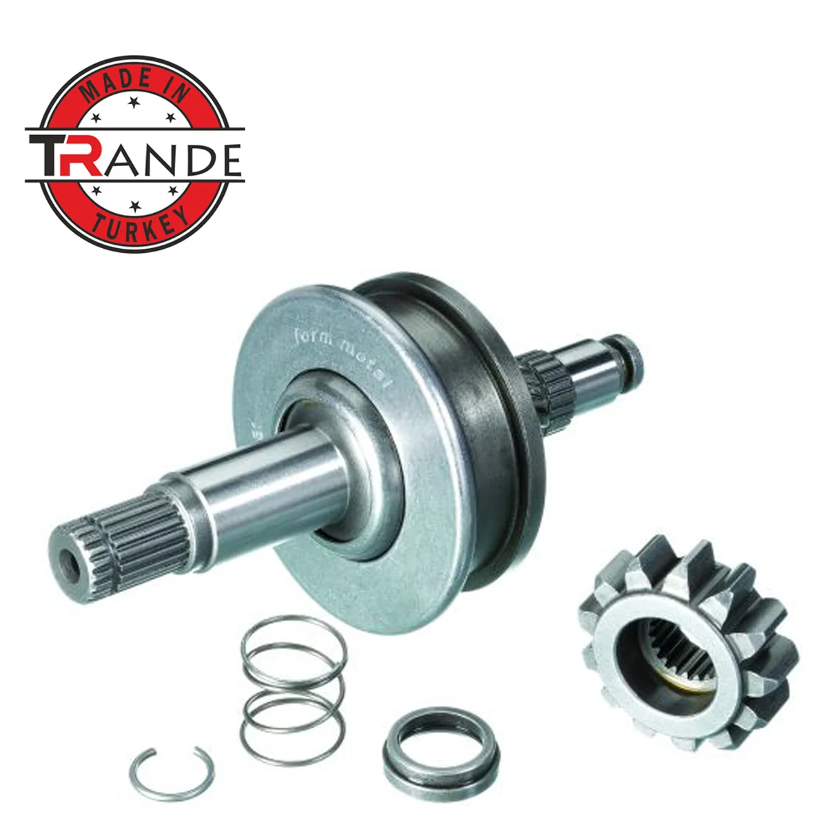 Starter Motor Pinion Gear 731 71 Turki Dibuat Trande Garansi Toko