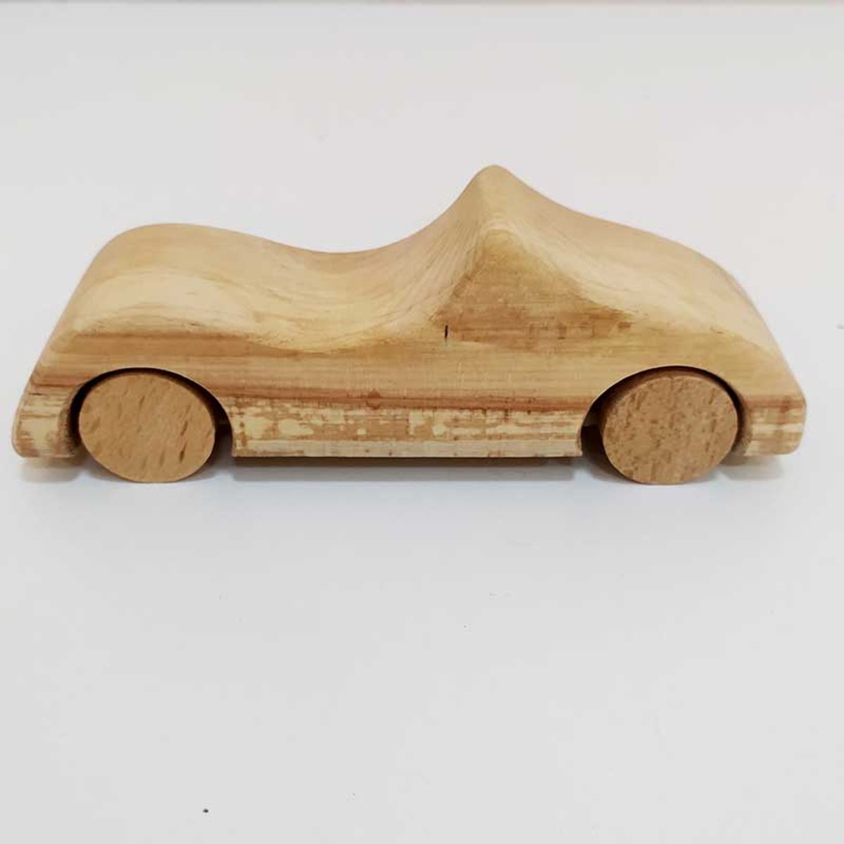 Kayu 3 Model Yang Berbeda Mobil Konversi Taksi dan FORMULA 1 Alat Pengajaran Kendaraan Belajar Pelatihan Prasekolah Pendidikan