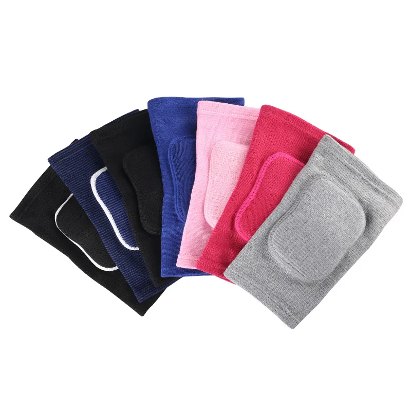 Coderas elásticas de esponja gruesa, protectores de rodilla para codo, baloncesto, voleibol, deporte, funda para brazo, almohadilla para adultos y niños