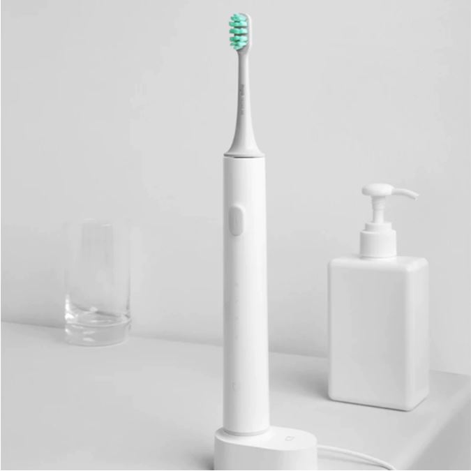 Escova De Dentes Elétrica Mijia T500 USB Recarregável A Prova D'água