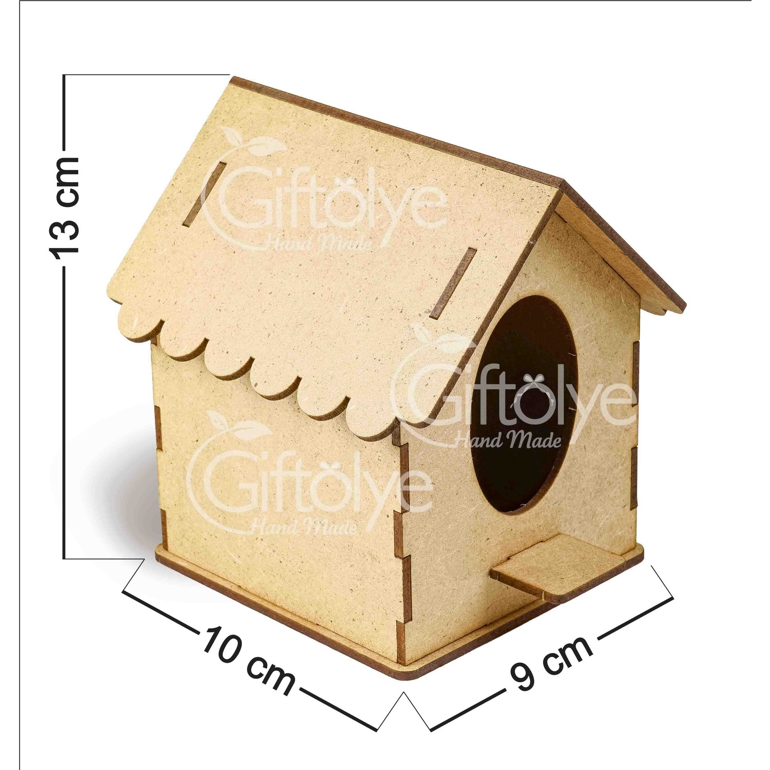 SET Kayu MODEL,GALATA dan KZ TOWER 3-PIECE, SET Lukisan MODEL, PUZZLE, Cat Akrilik, Kuas