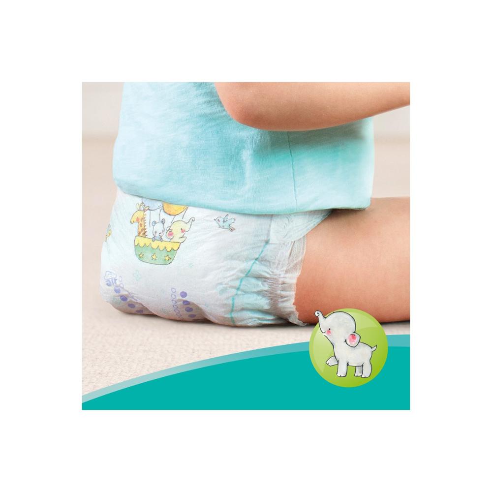 132 шт., одноразовые гипоаллергенные подгузники для туалета, 2-5 кг